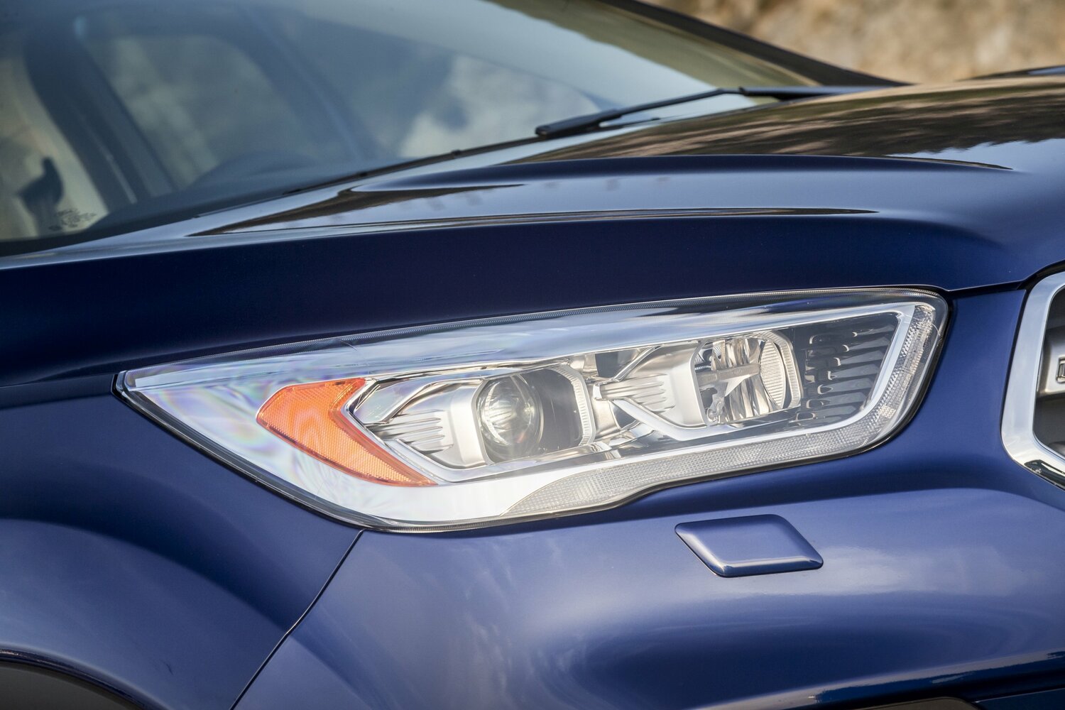 Ford Kuga II Рестайлинг, 2018, фото 4