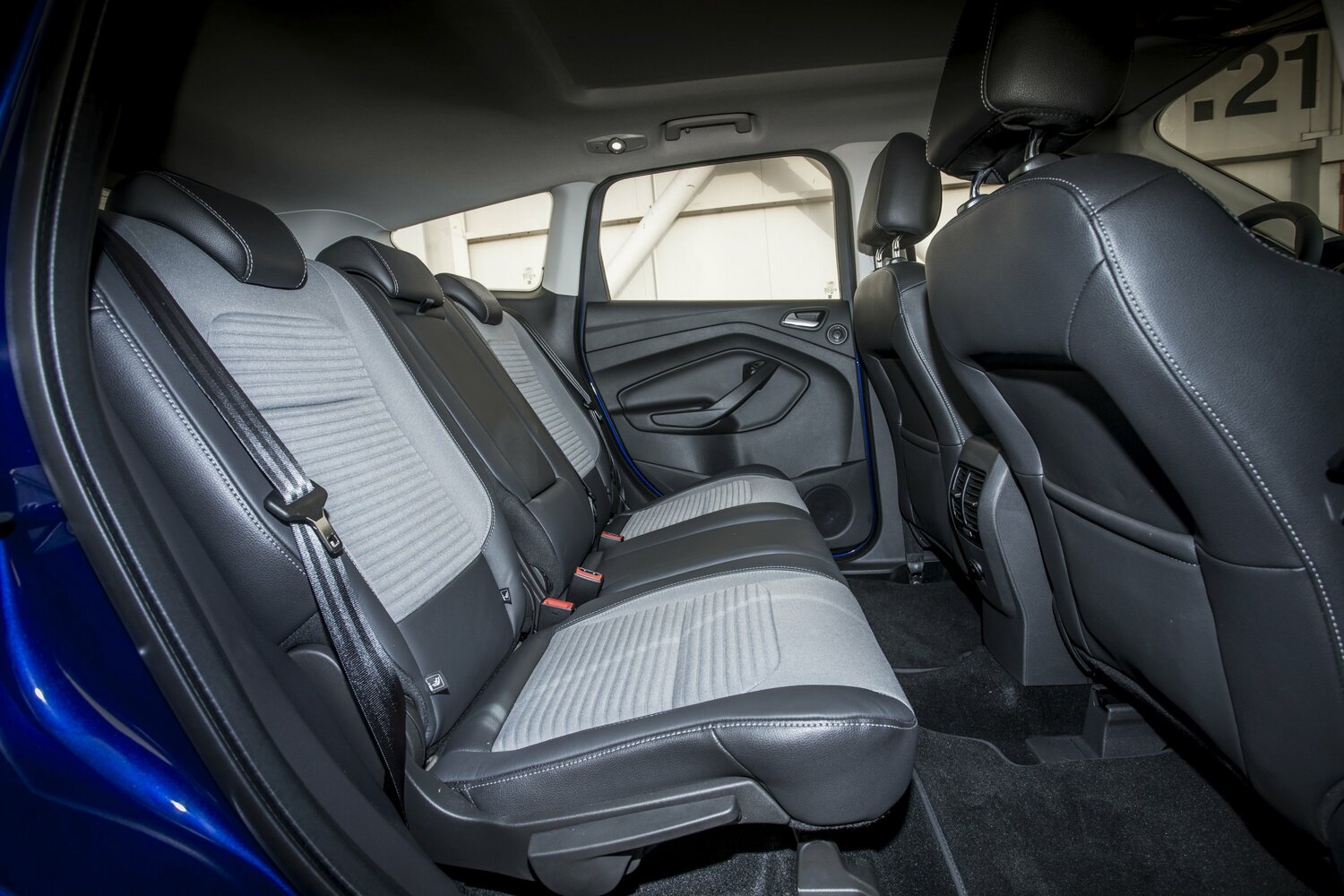 Ford Kuga II Рестайлинг, 2018, фото 7