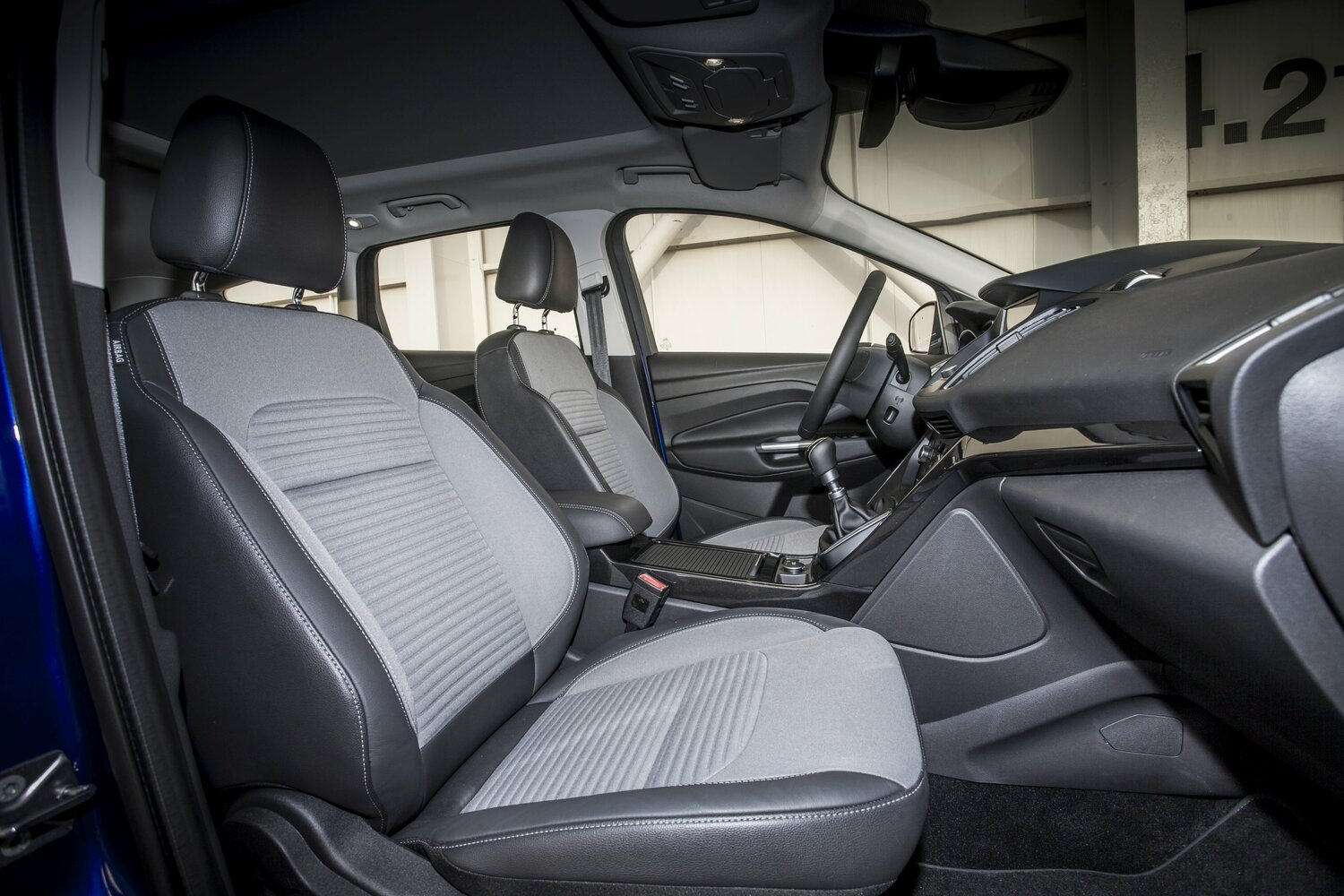 Ford Kuga II Рестайлинг, 2018, фото 5