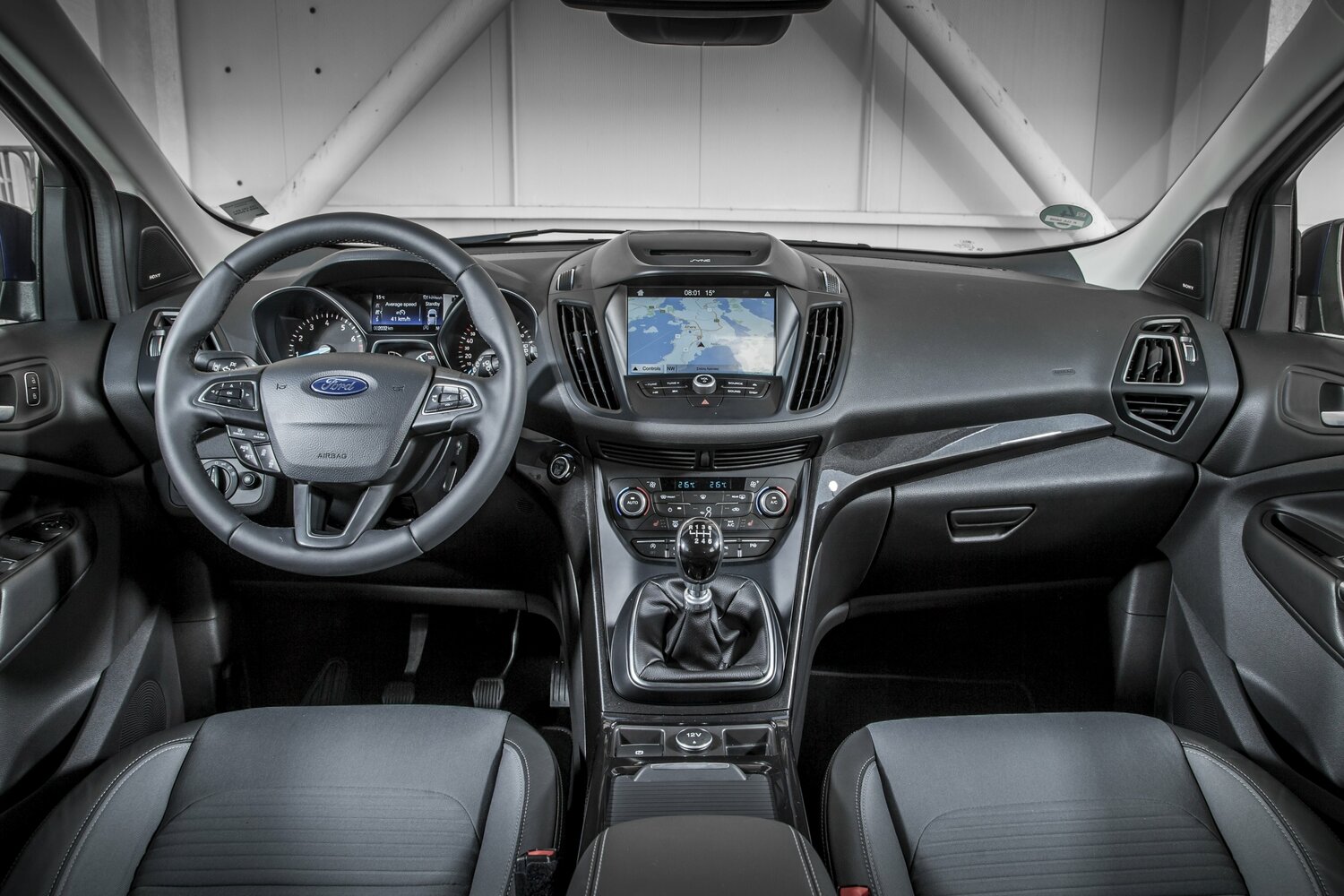 Ford Kuga II Рестайлинг, 2018, фото 15