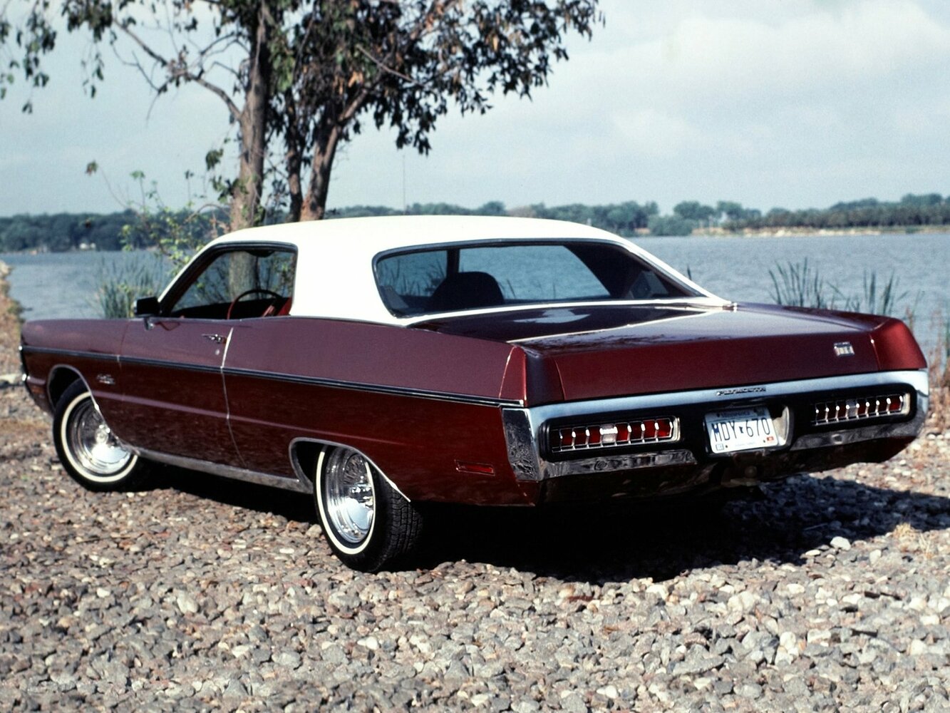 Plymouth Fury V, 1973, фото 4