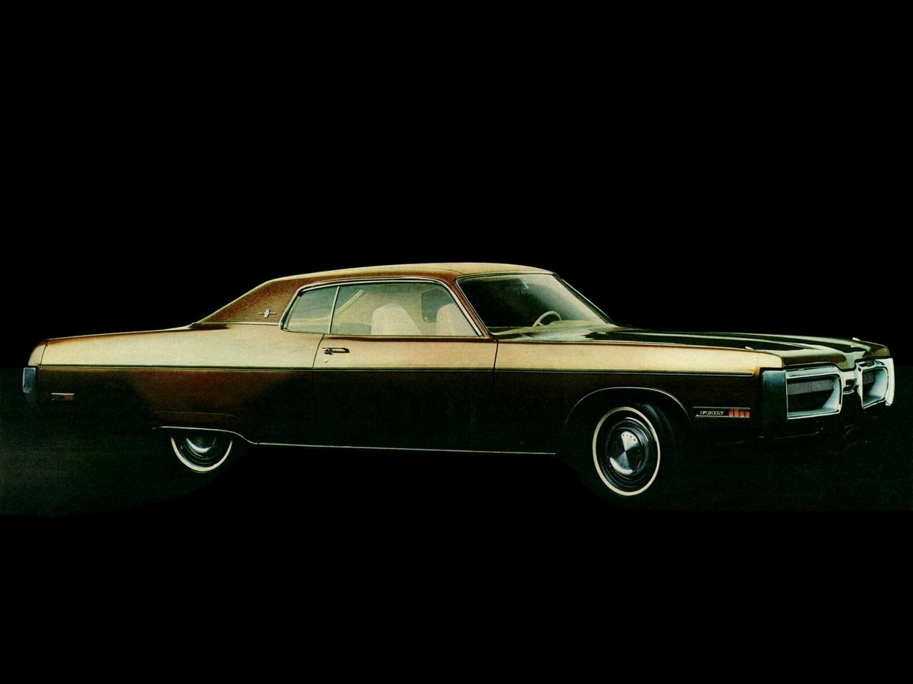 Plymouth Fury V, 1973, фото 3