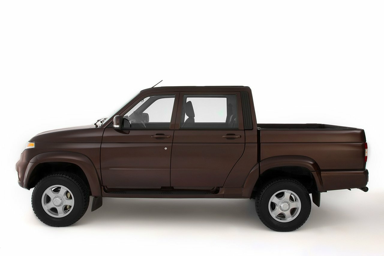 УАЗ Pickup I Рестайлинг 2, 2023, фото 13