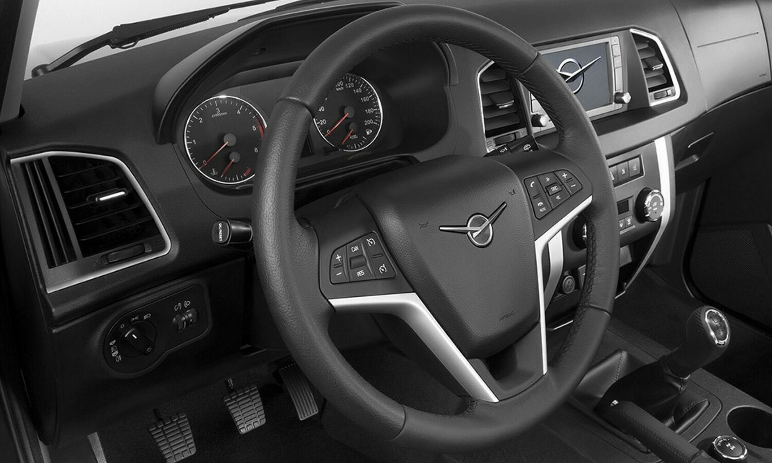 УАЗ Pickup I Рестайлинг 2, 2023, фото 9