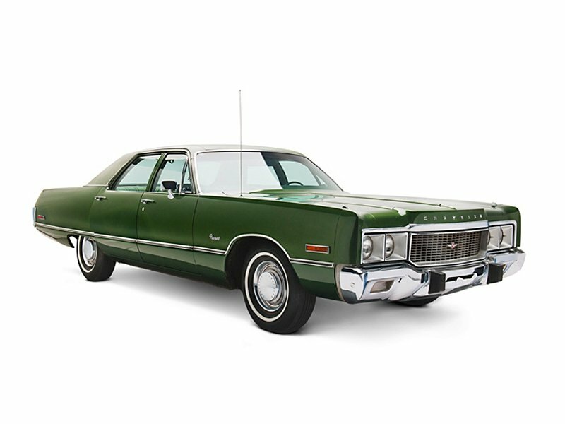 Chrysler Newport VI, 1978, фото 6