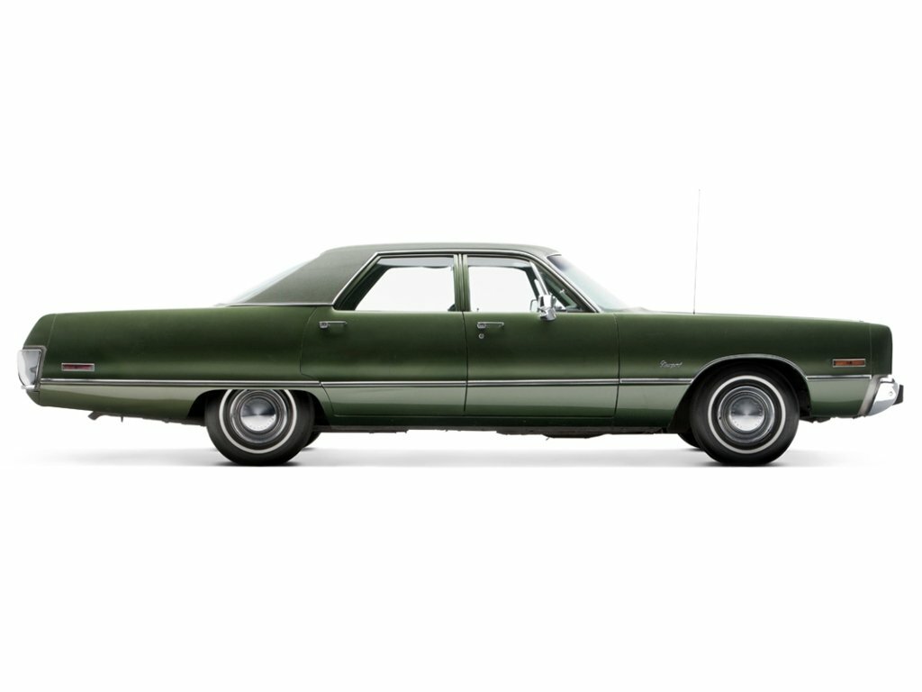 Chrysler Newport VI, 1978, фото 2