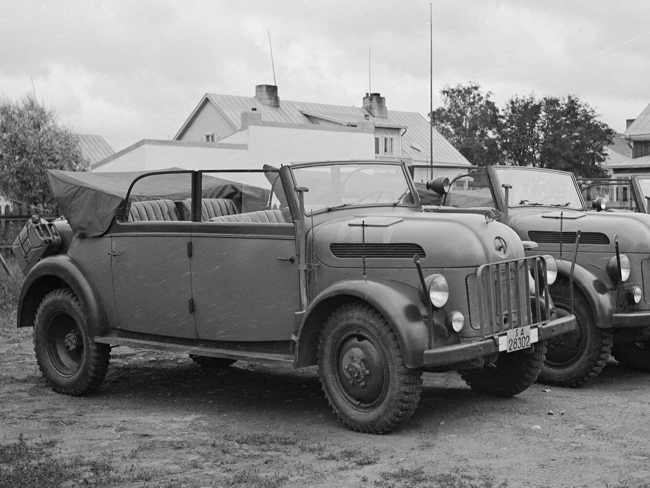 Steyr 1500 I, 1943, фото 4