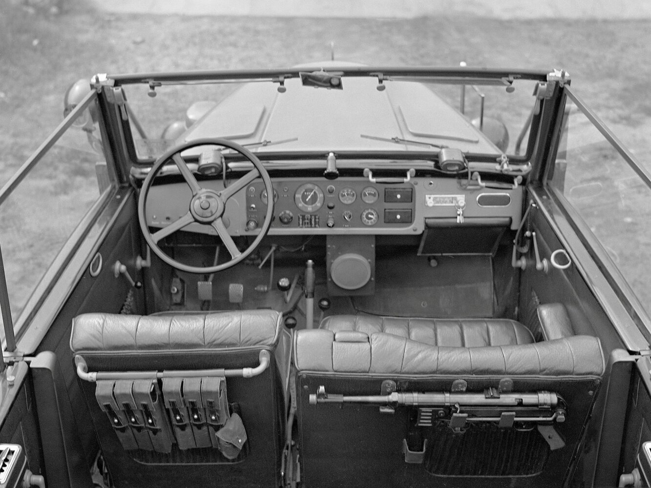 Steyr 1500 I, 1943, фото 2