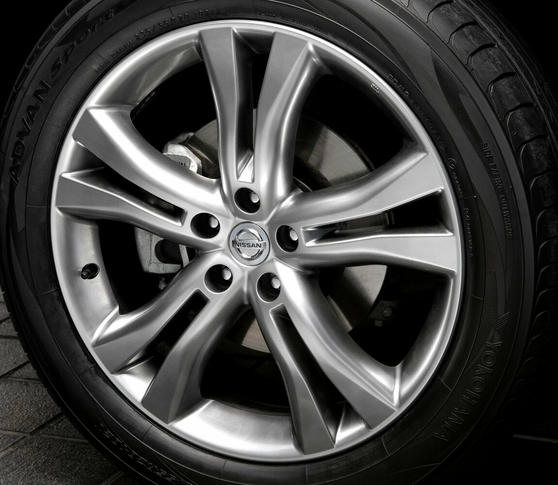 Nissan Murano II (Z51) Рестайлинг, 2012, фото 8
