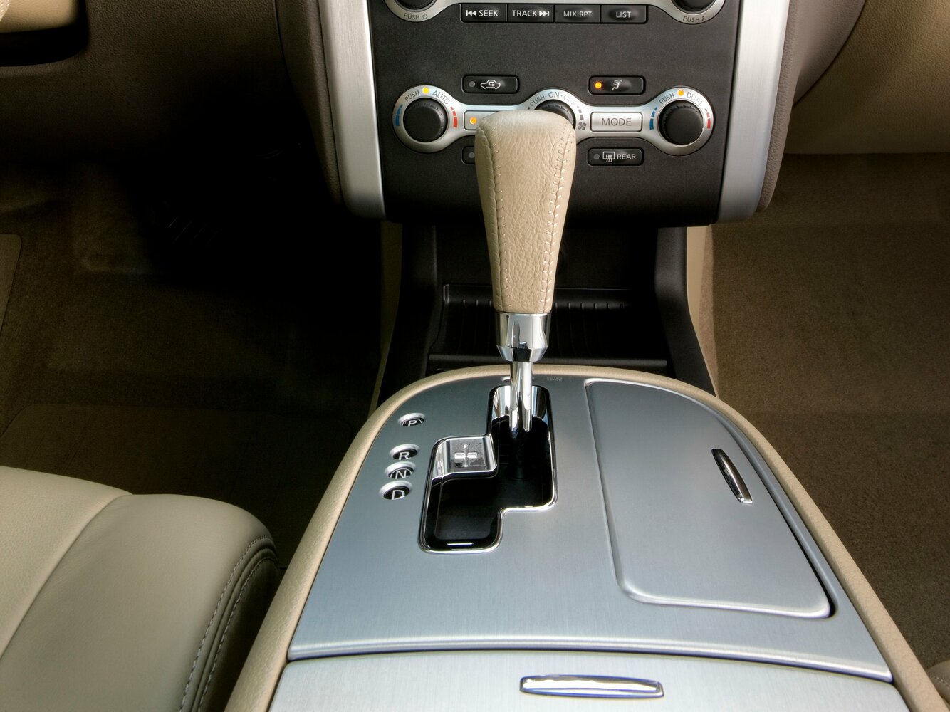 Nissan Murano II (Z51) Рестайлинг, 2012, фото 10