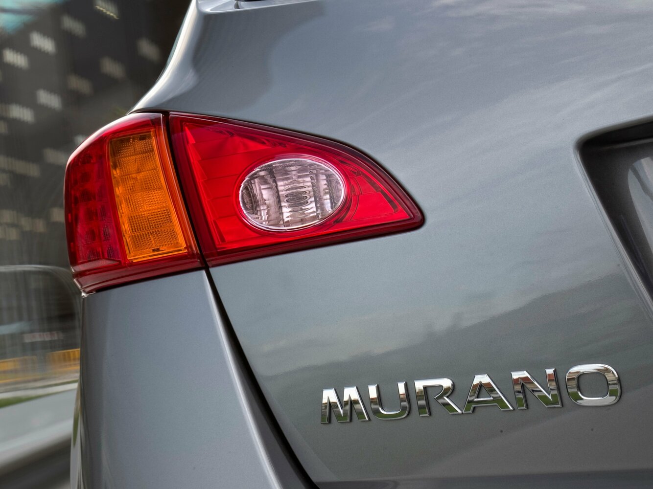 Nissan Murano II (Z51) Рестайлинг, 2012, фото 9