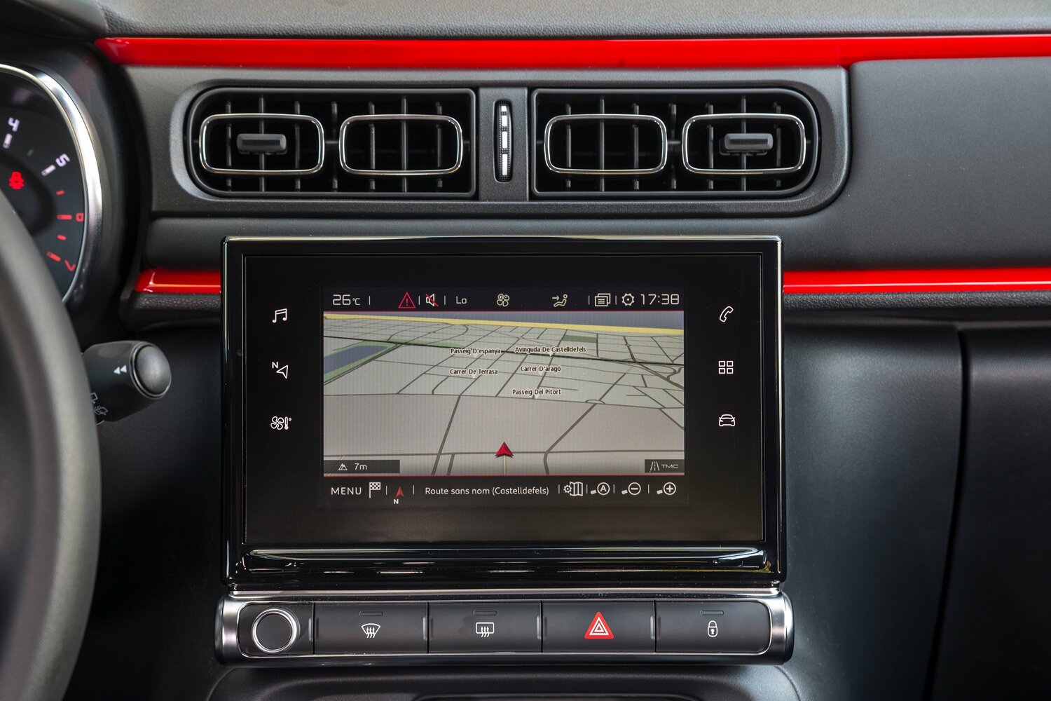Citroen C3 III, 2018, фото 10