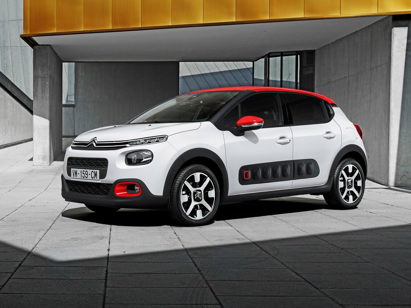 Citroen C3 III, 2018, фото 14