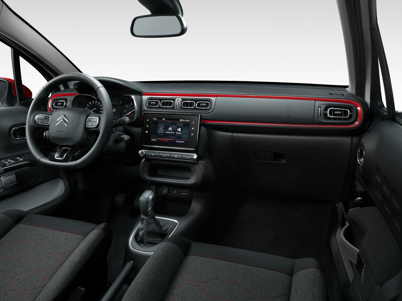 Citroen C3 III, 2018, фото 13