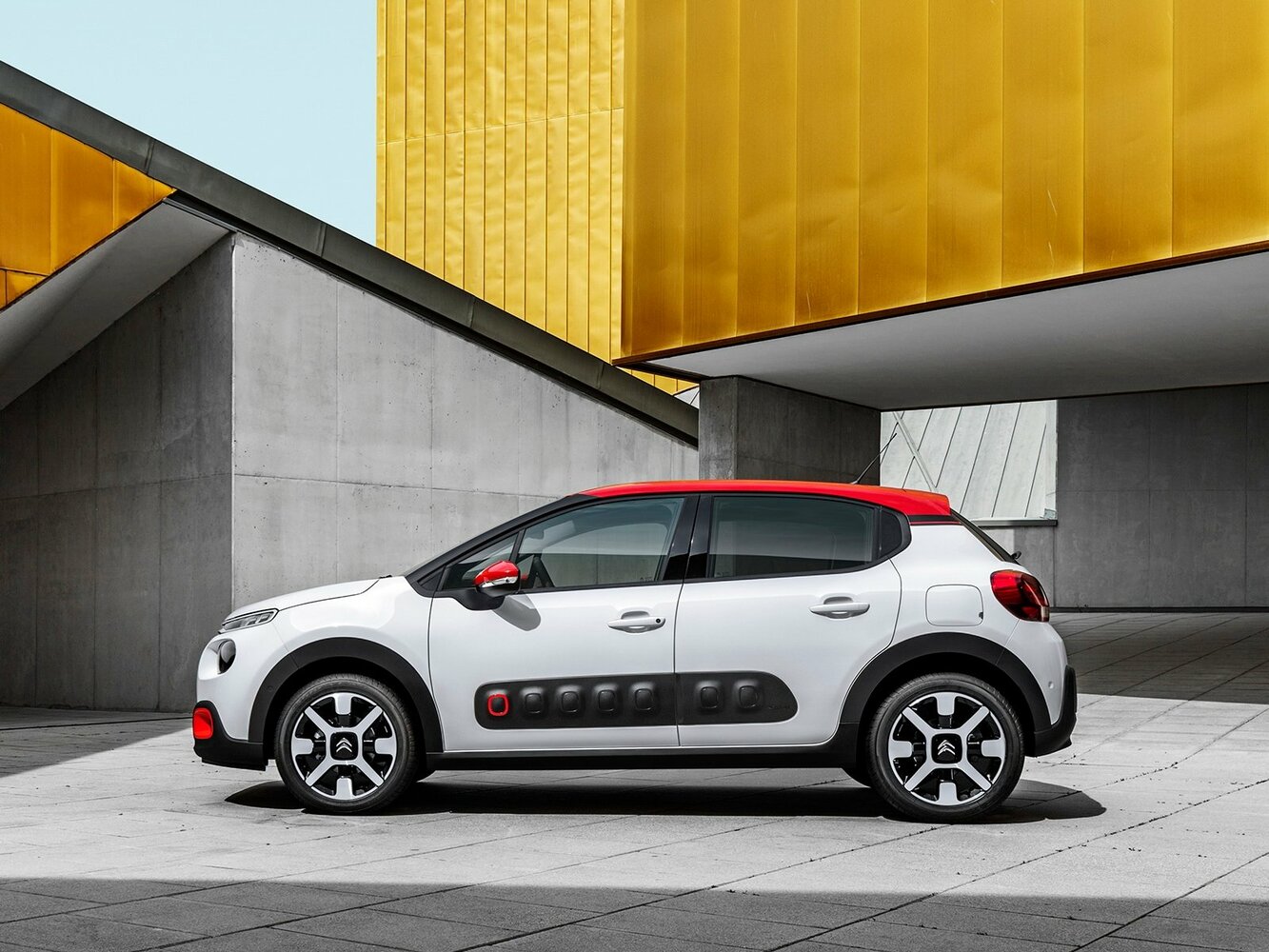 Citroen C3 III, 2018, фото 8