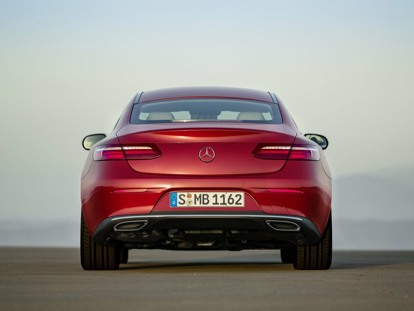Mercedes-Benz E-Класс V (W213, S213, C238), 2018, фото 5