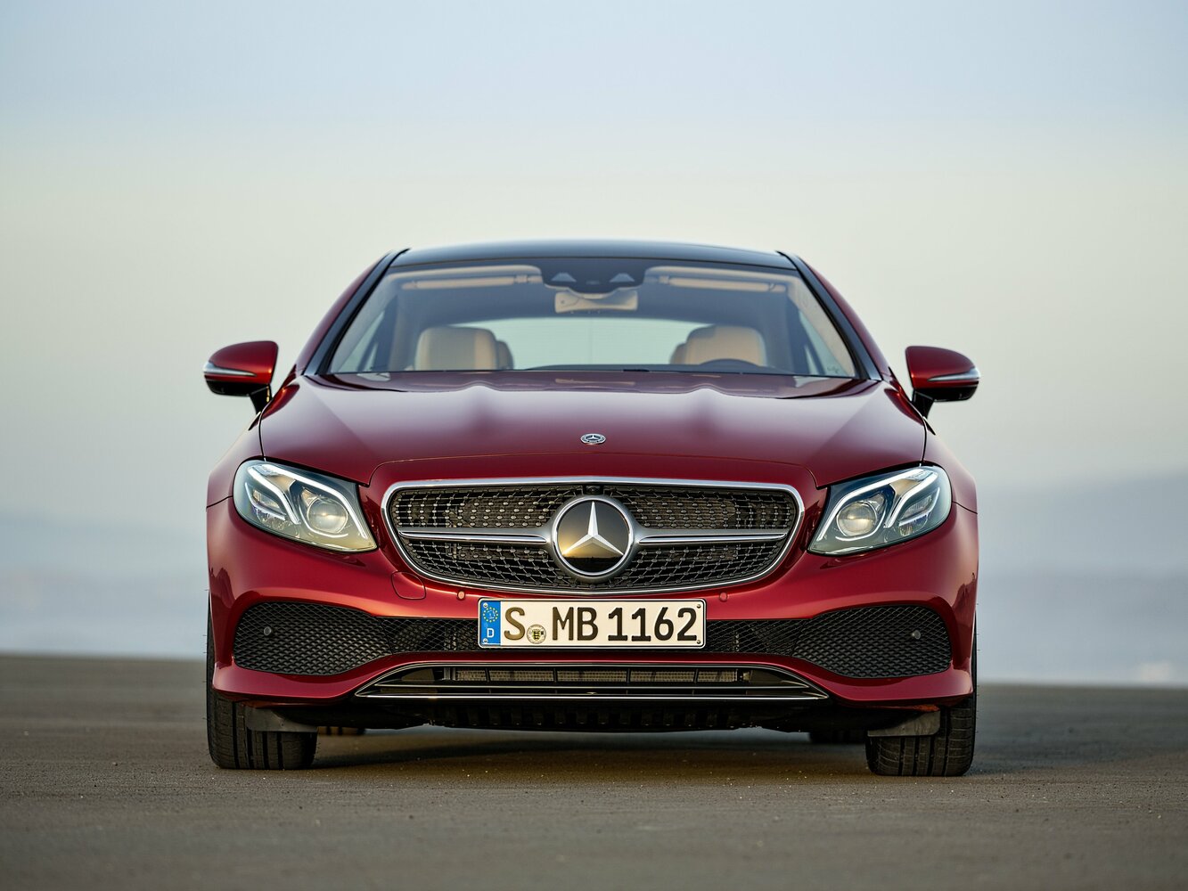Mercedes-Benz E-Класс V (W213, S213, C238), 2018, фото 2