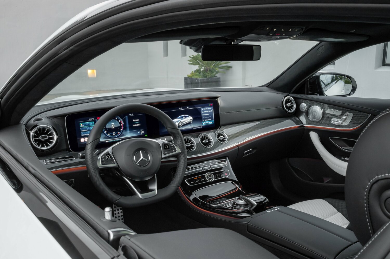Mercedes-Benz E-Класс V (W213, S213, C238), 2018, фото 14