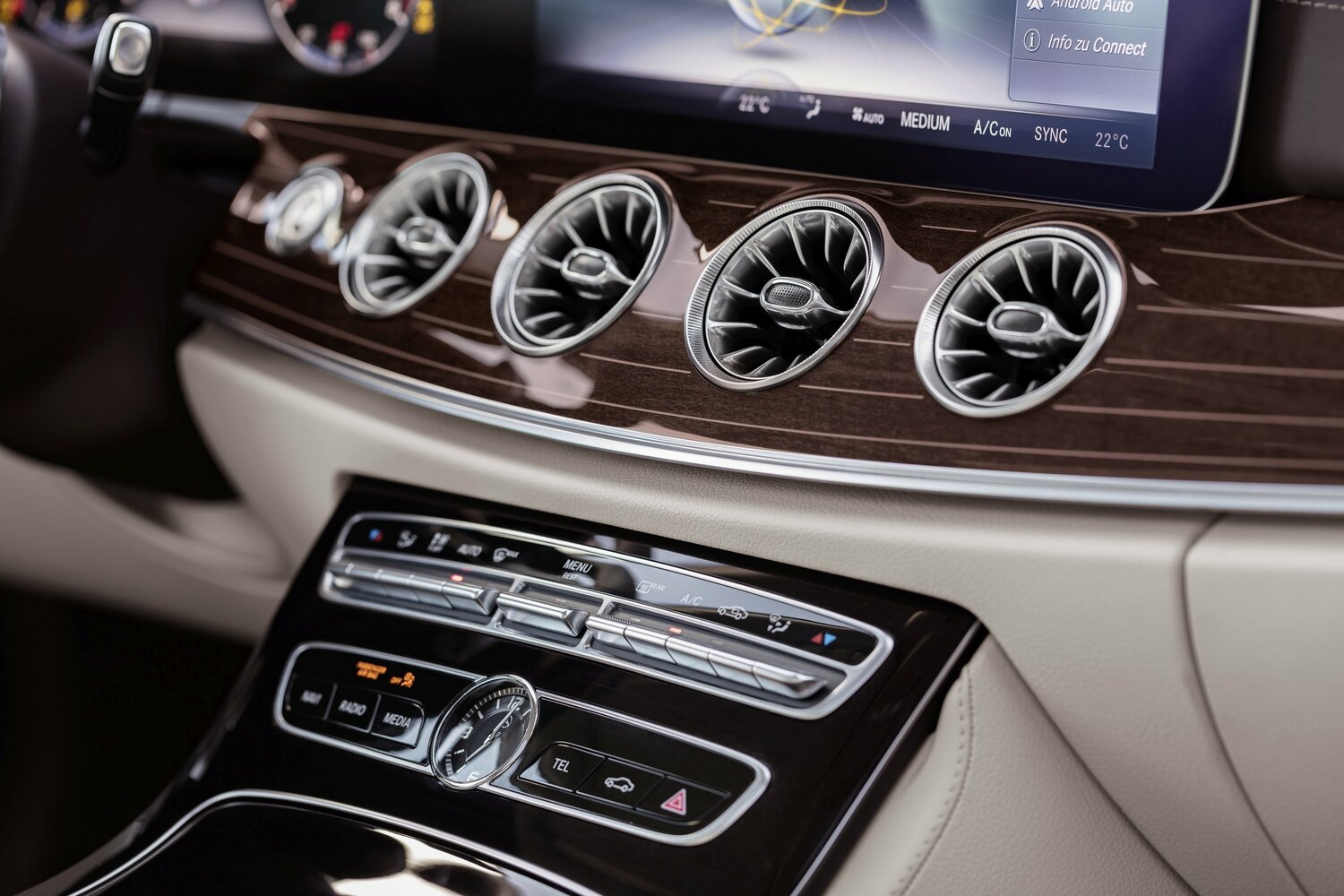 Mercedes-Benz E-Класс V (W213, S213, C238), 2018, фото 11