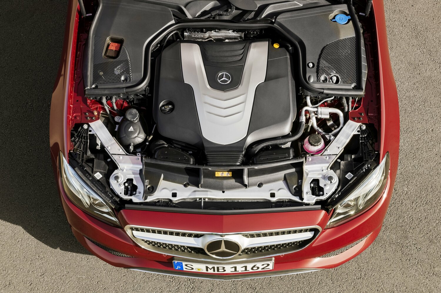 Mercedes-Benz E-Класс V (W213, S213, C238), 2018, фото 3