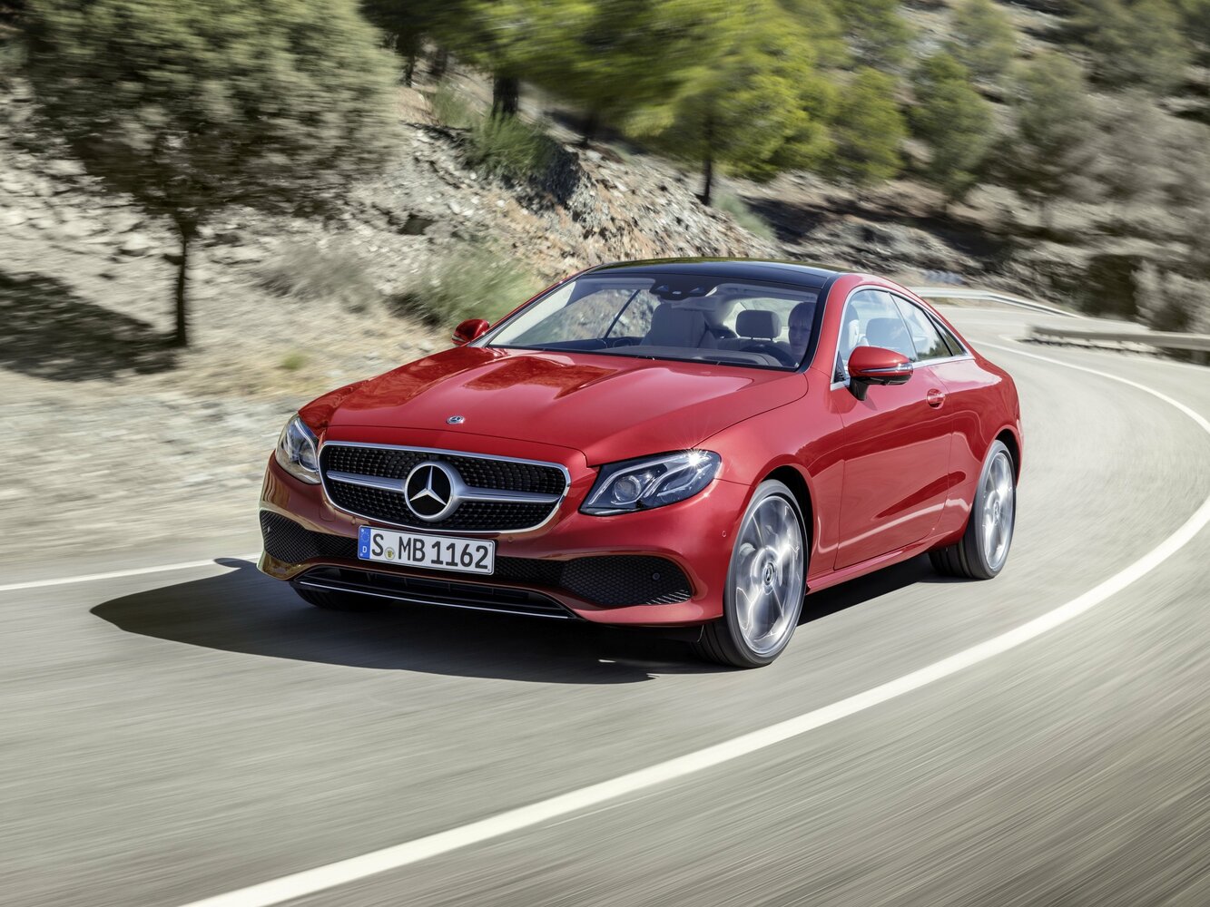 Mercedes-Benz E-Класс V (W213, S213, C238), 2018, фото 8