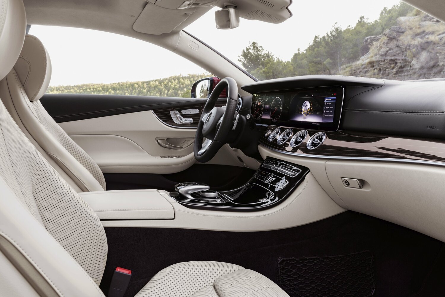 Mercedes-Benz E-Класс V (W213, S213, C238), 2018, фото 6