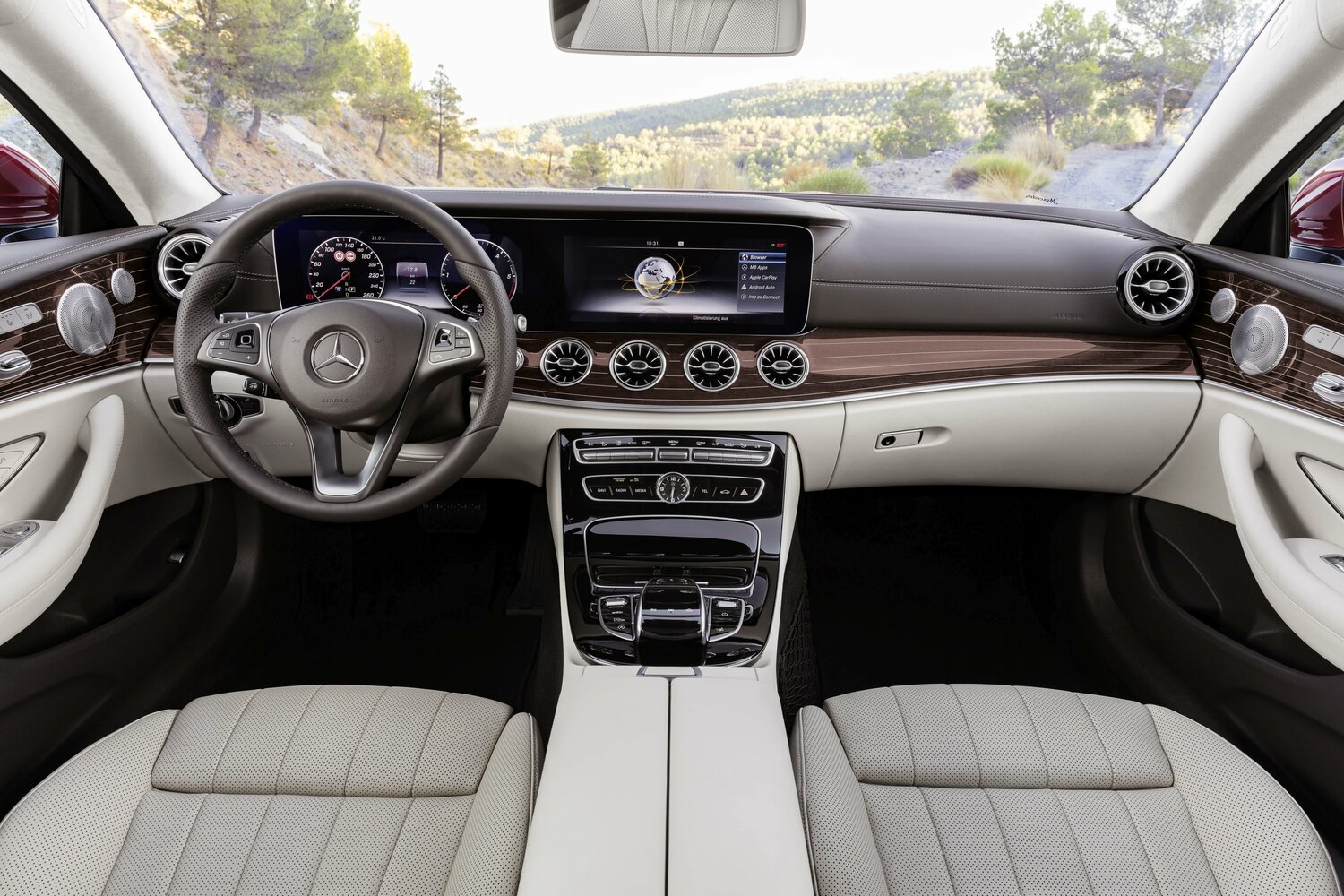 Mercedes-Benz E-Класс V (W213, S213, C238), 2018, фото 10
