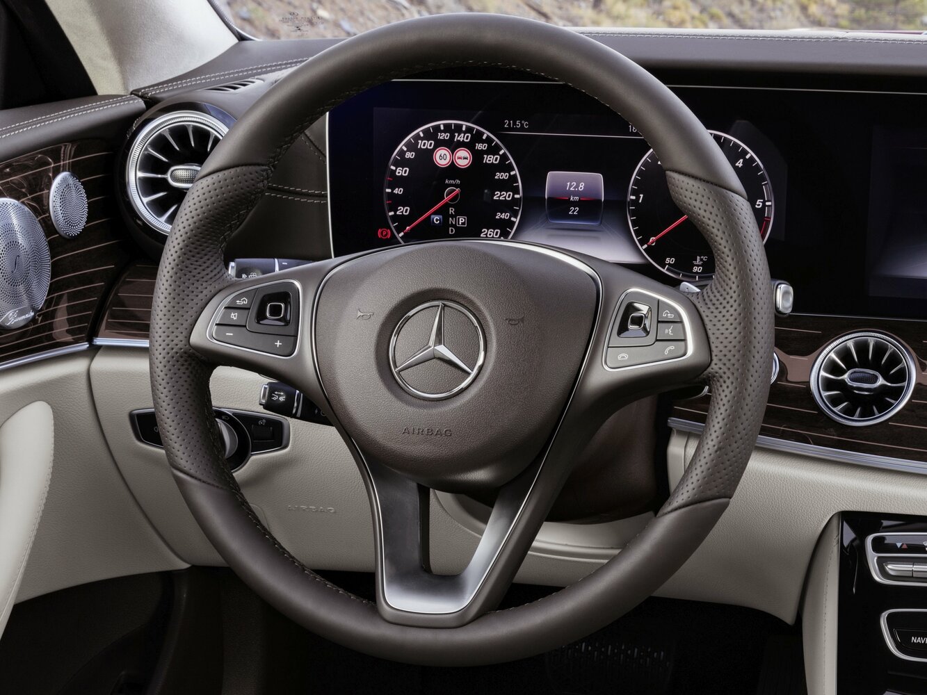 Mercedes-Benz E-Класс V (W213, S213, C238), 2018, фото 13