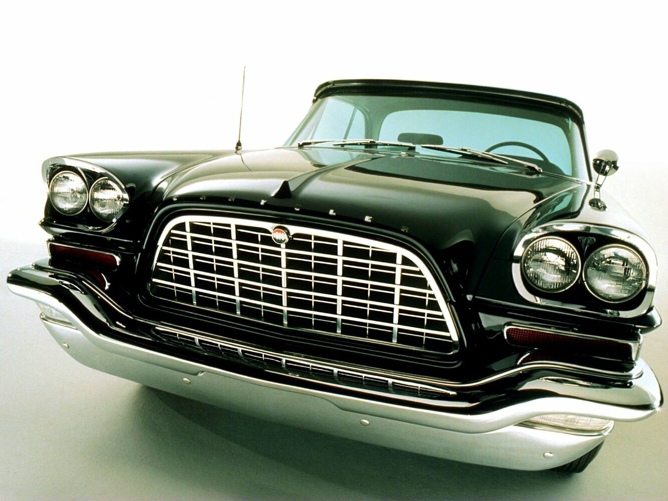 Chrysler 300 Letter Series III (300C), 1957, фото 3