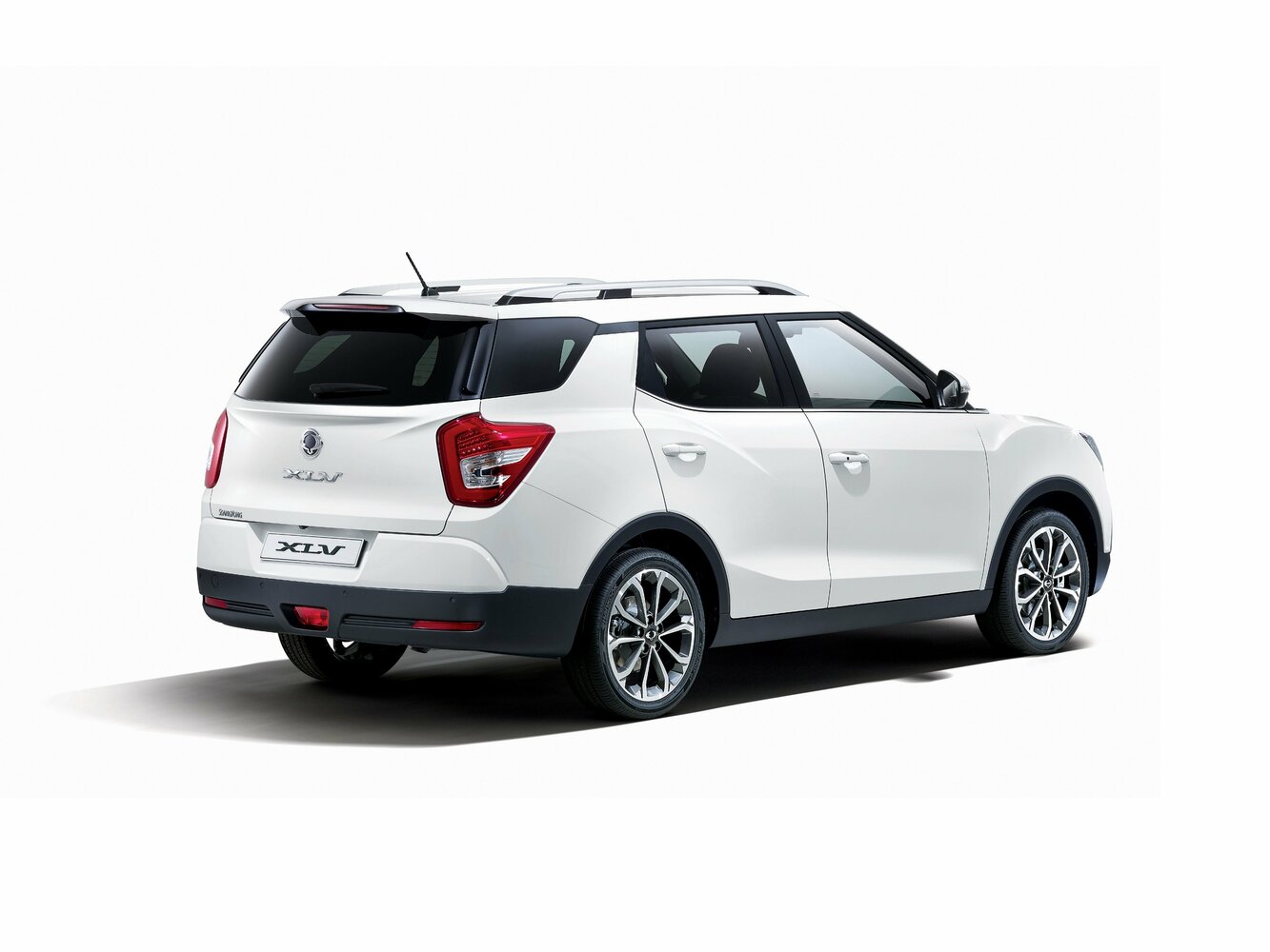 SsangYong XLV I, 2022, фото 11