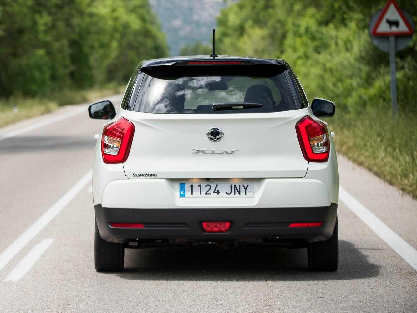 SsangYong XLV I, 2022, фото 3