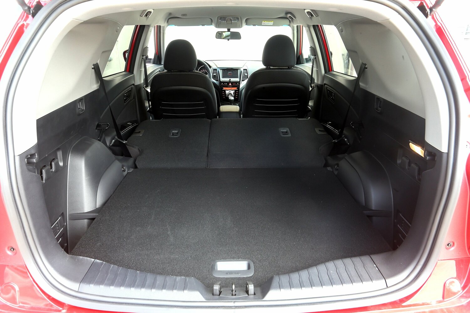 SsangYong XLV I, 2022, фото 8