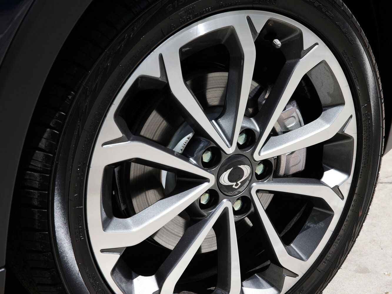 SsangYong XLV I, 2022, фото 12