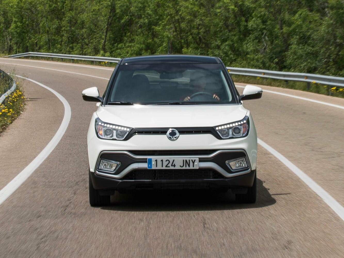 SsangYong XLV I, 2022, фото 9