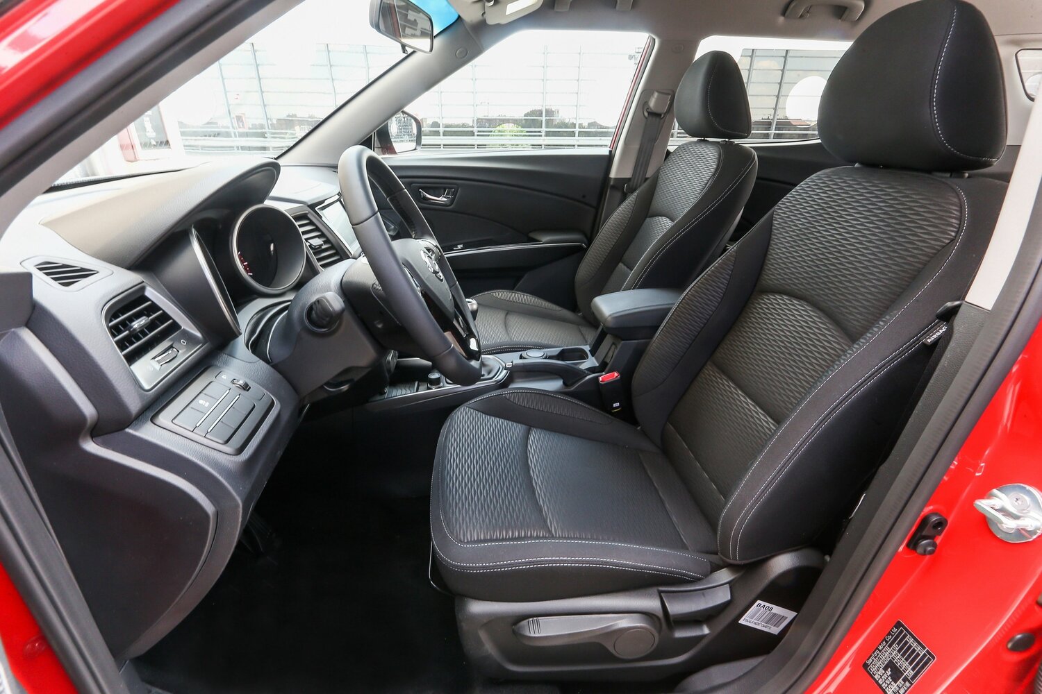 SsangYong XLV I, 2022, фото 5