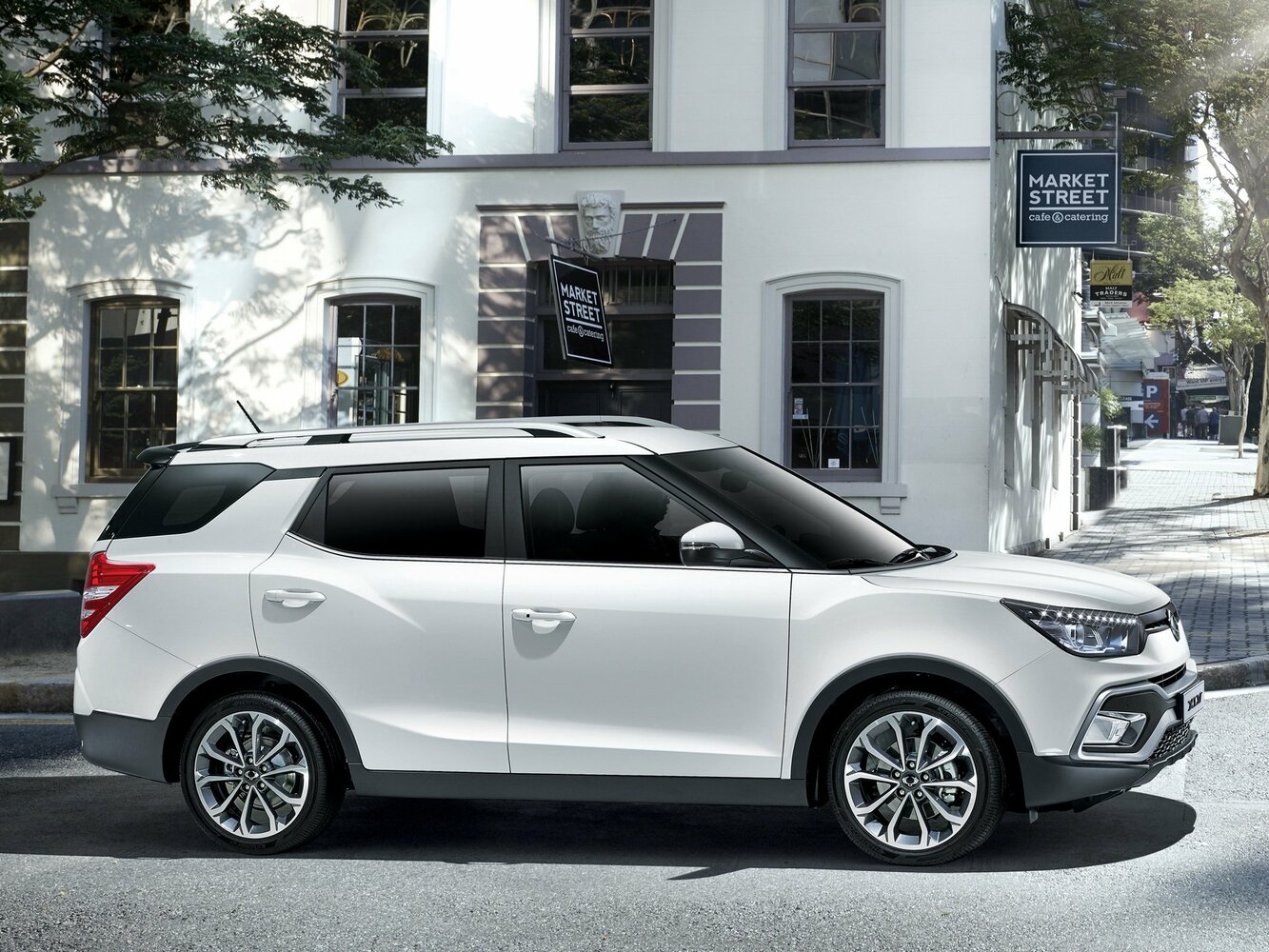SsangYong XLV I, 2022, фото 2
