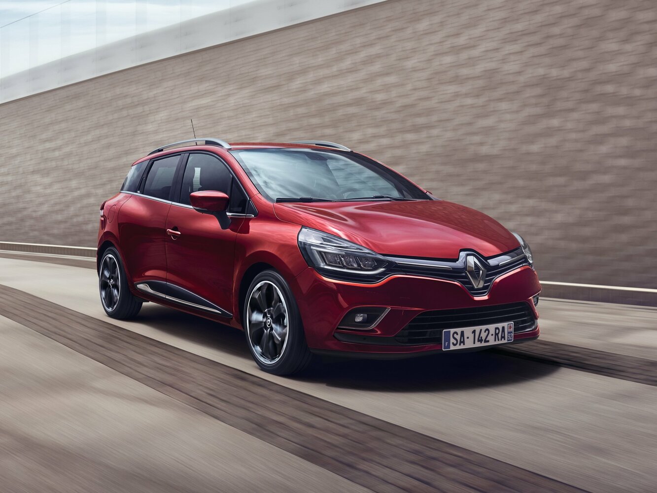 Renault Clio IV Рестайлинг, 2018, фото 3