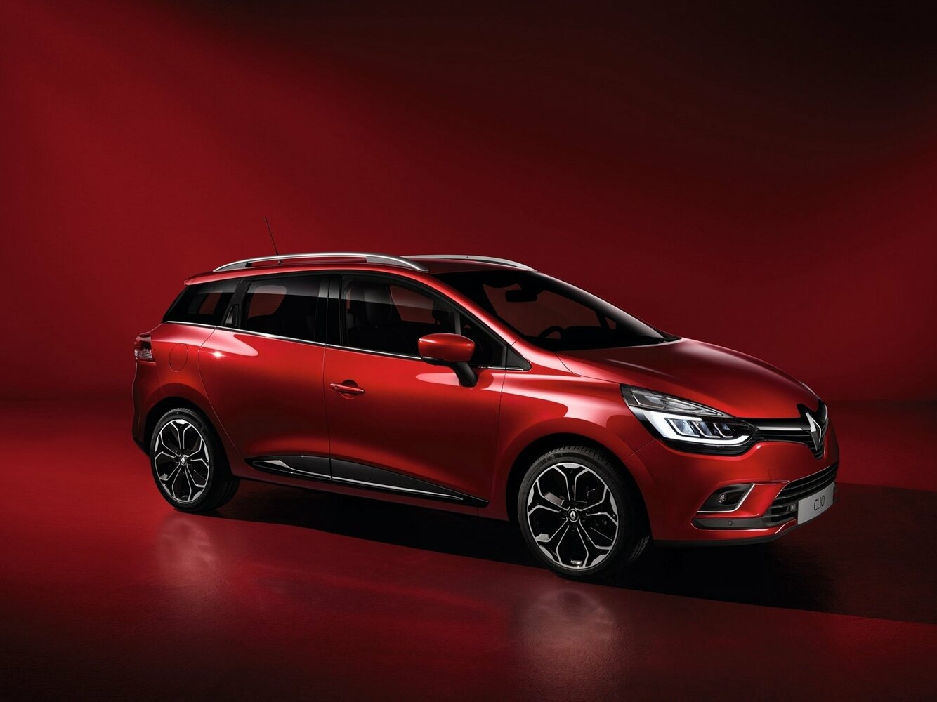 Renault Clio IV Рестайлинг, 2018, фото 8