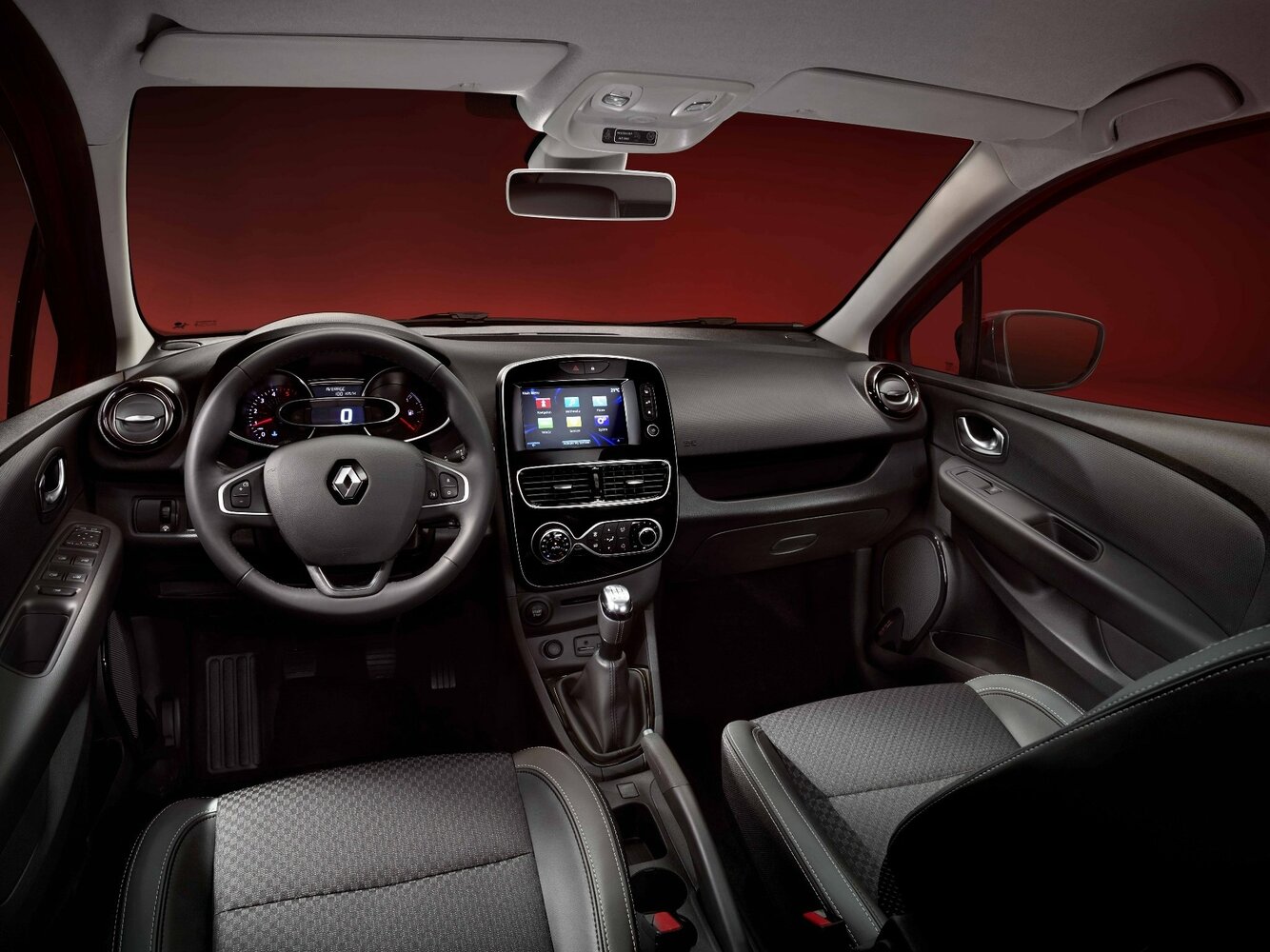 Renault Clio IV Рестайлинг, 2018, фото 2