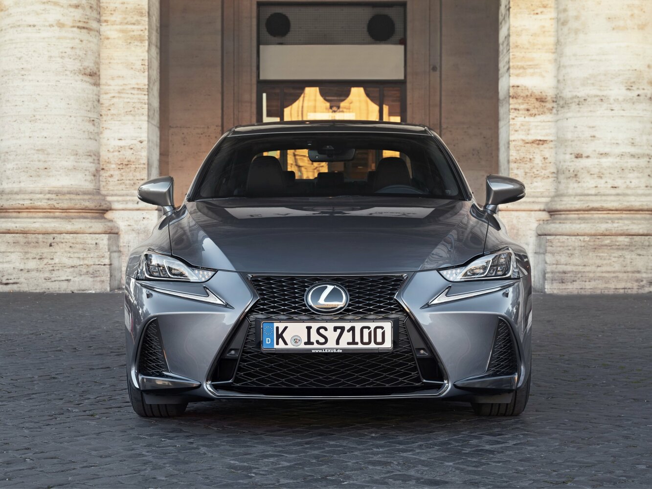 Lexus IS III Рестайлинг, 2017, фото 7
