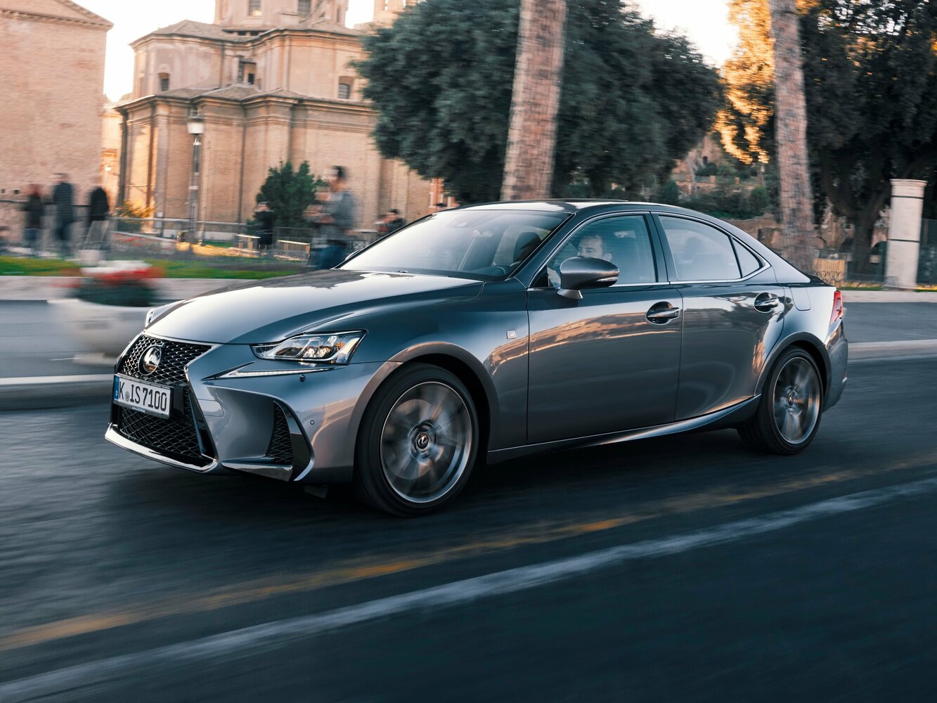 Lexus IS III Рестайлинг, 2017, фото 13