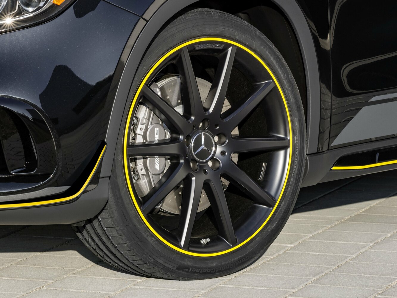 Mercedes-Benz GLA AMG I (X156) Рестайлинг, 2019, фото 13