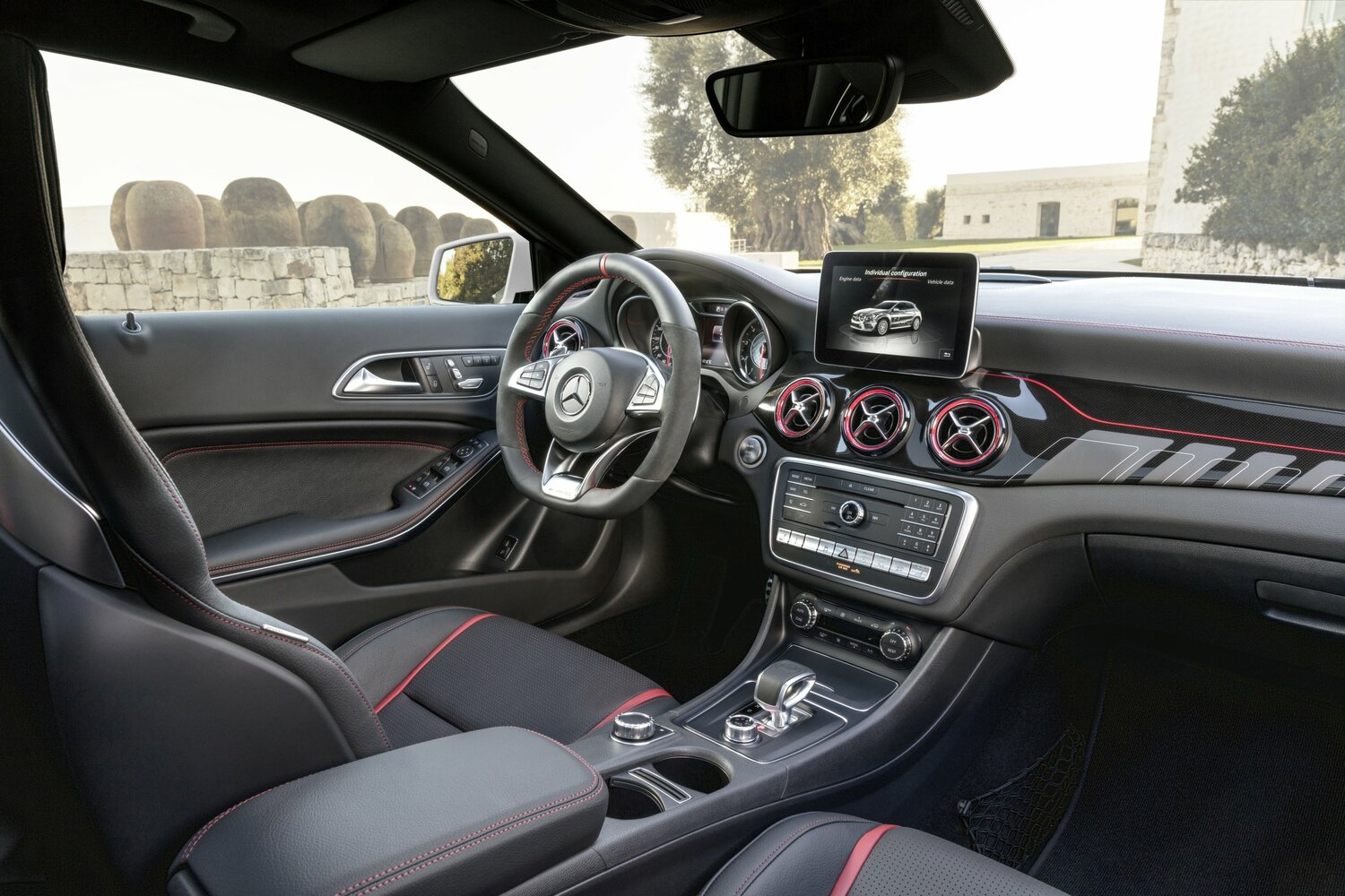 Mercedes-Benz GLA AMG I (X156) Рестайлинг, 2019, фото 5