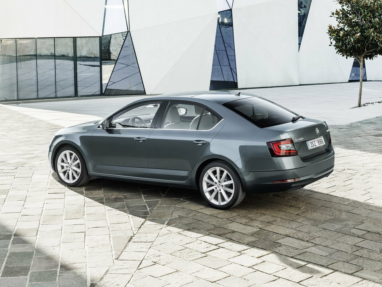Skoda Octavia III (A7) Рестайлинг, 2021, фото 17