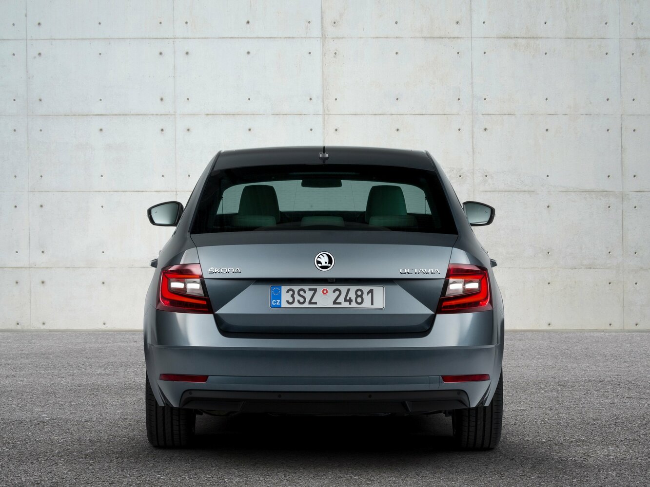 Skoda Octavia III (A7) Рестайлинг, 2021, фото 15