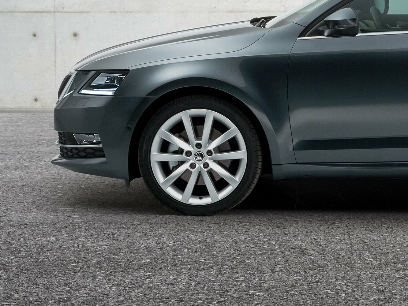 Skoda Octavia III (A7) Рестайлинг, 2021, фото 7