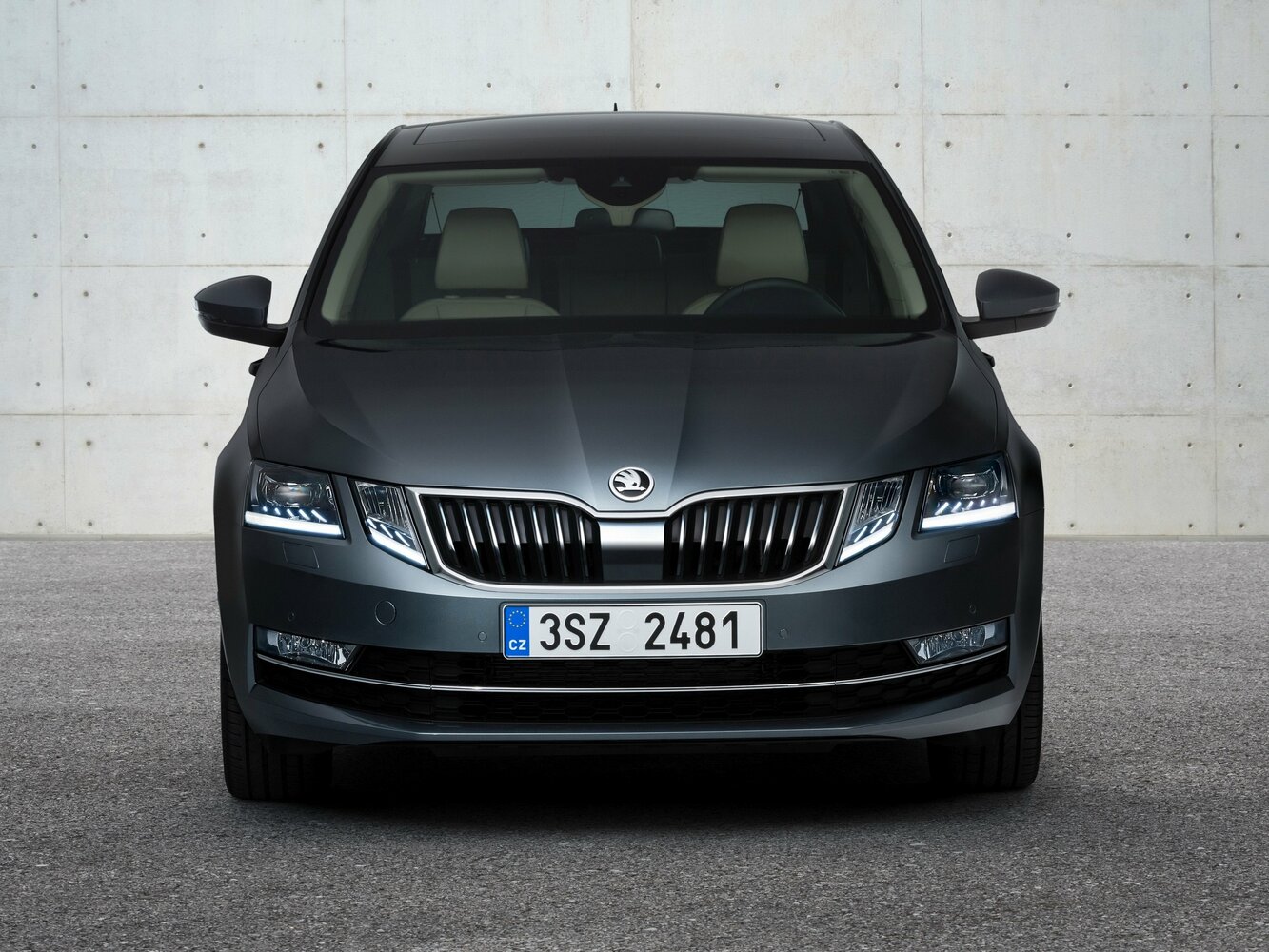 Skoda Octavia III (A7) Рестайлинг, 2021, фото 21