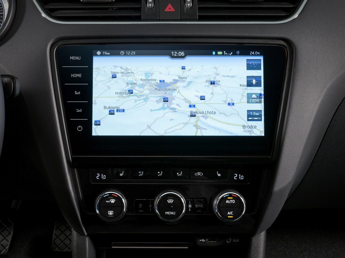 Skoda Octavia III (A7) Рестайлинг, 2021, фото 24
