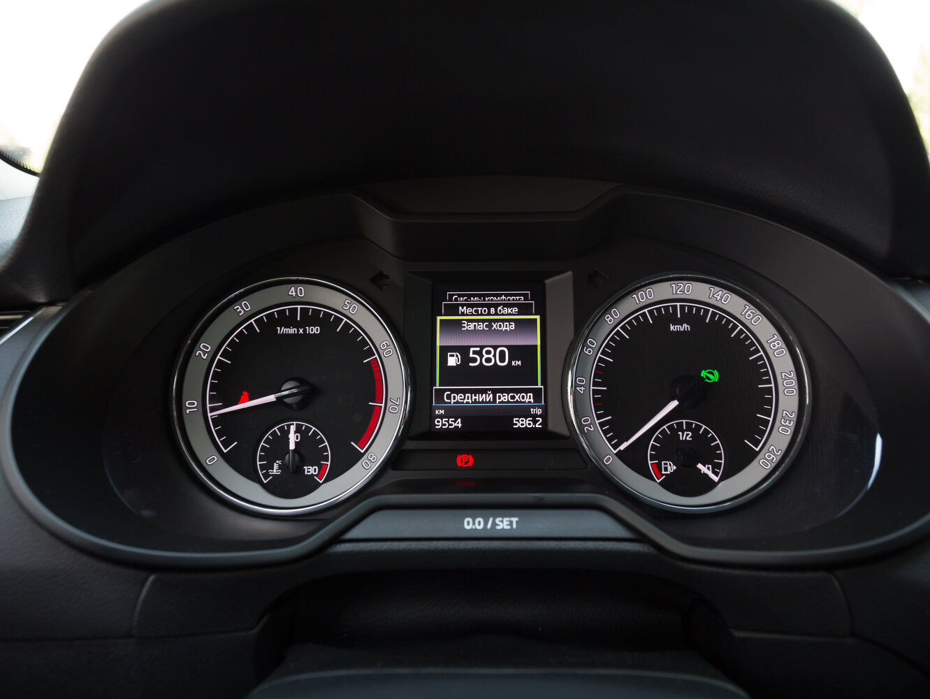Skoda Octavia III (A7) Рестайлинг, 2021, фото 26