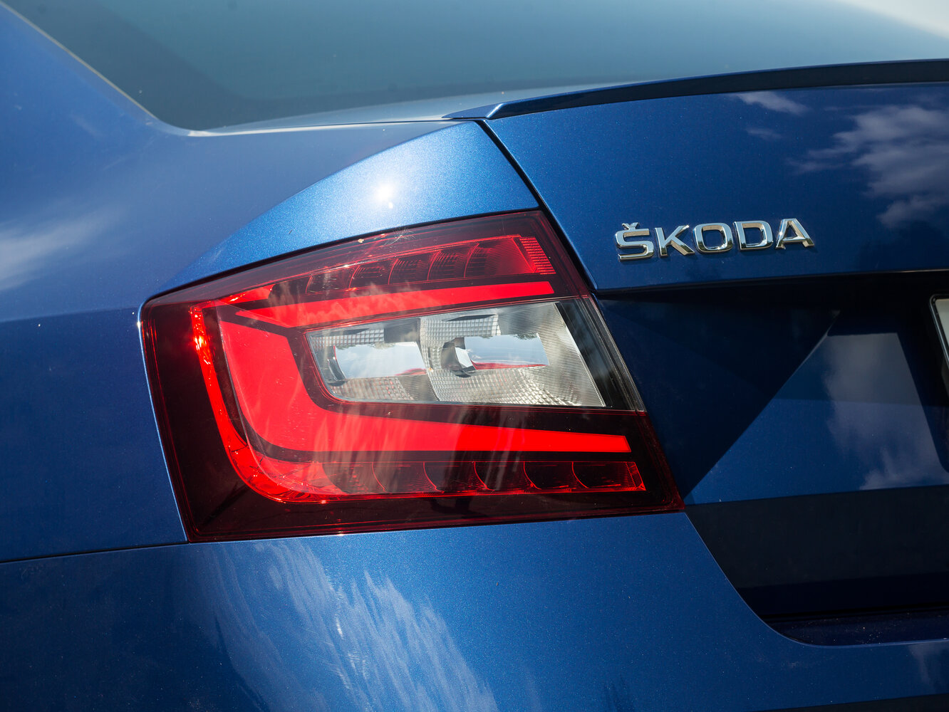 Skoda Octavia III (A7) Рестайлинг, 2021, фото 13